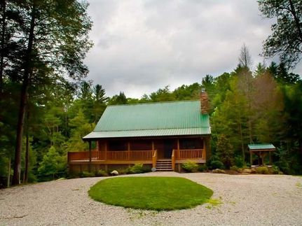 Farm and Ranch in Morgan County, Tennessee