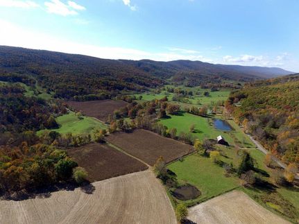 Farm and Ranch in Monroe County, West Virginia