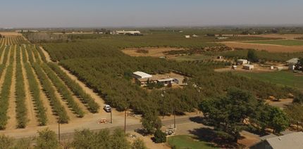 Farm and Ranch in Colusa County, California