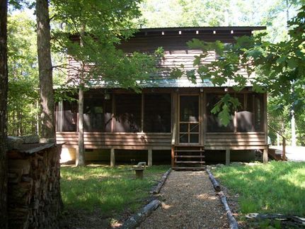 Farm and Ranch in Grundy County, Tennessee