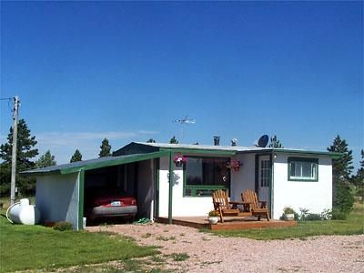Farm and Ranch in Niobrara County, Wyoming