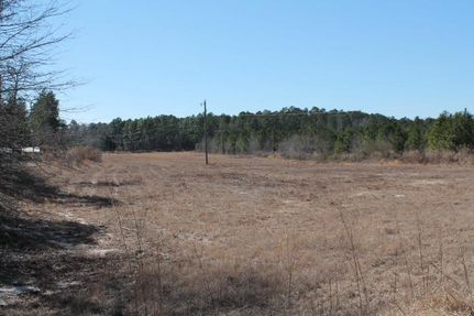 Recreational Property in Moore County, North Carolina