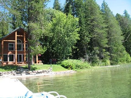 Oceanfront Property in Lincoln County, Montana