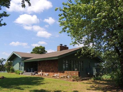 Farm and Ranch in Seminole County, Oklahoma