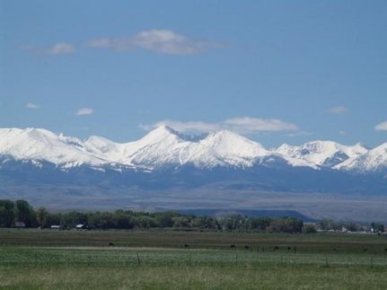 Timberland Property in Sweet Grass County, Montana