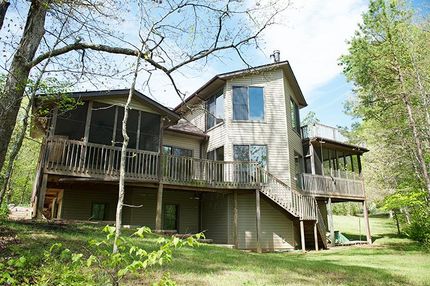 Timberland Property in Fluvanna County, Virginia