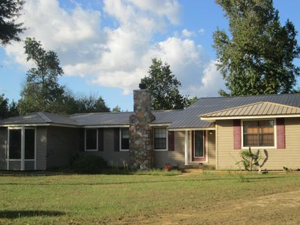 House in Tyler County, Texas