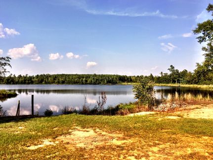 Waterfront Property in Johnson County, Georgia