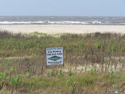 Undeveloped Land in Cameron Parish, Louisiana