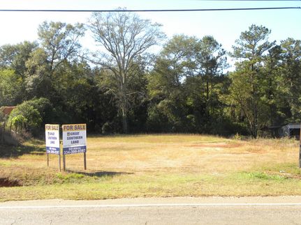 Land in Butler County, Alabama
