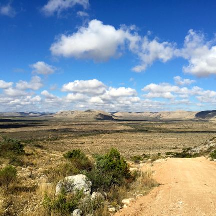 Farm and Ranch in Pecos County, Texas