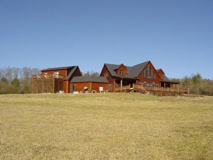 Farm and Ranch in Union County, Georgia