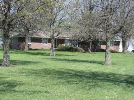 House in Anderson County, Kansas