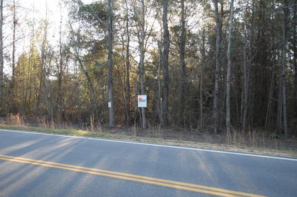 Undeveloped Land in Richmond County, Georgia