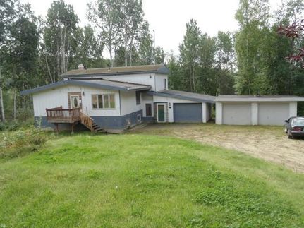 Land in Fairbanks North Star Borough, Alaska