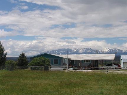 Undeveloped Land in Sweet Grass County, Montana