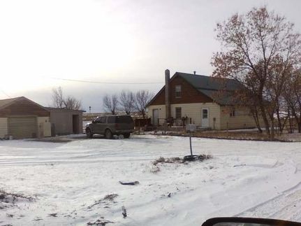 Timberland Property in Phillips County, Montana