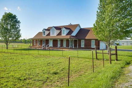 Farm and Ranch in Rutherford County, Tennessee