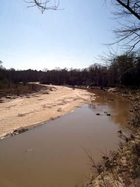 Land in Claiborne County, Mississippi