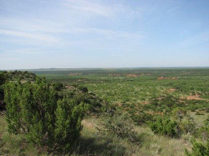 House in Scurry County, Texas