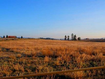Horse Property in Flathead County, Montana
