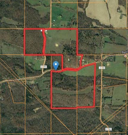 Land in Sainte Genevieve County, Missouri