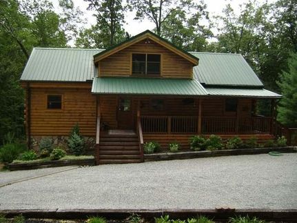 House in Blount County, Tennessee