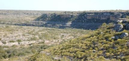 Land in Terrell County, Texas