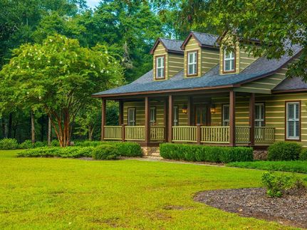 Land in Orangeburg County, South Carolina