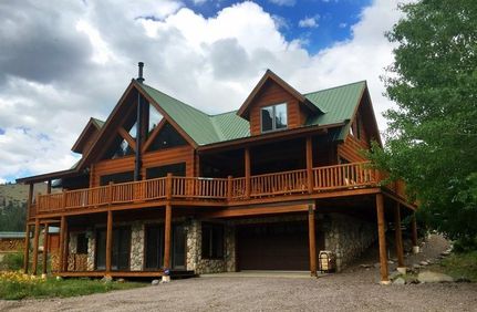 Riverfront Property in Hinsdale County, Colorado