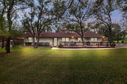 Recreational Property in Williamson County, Texas
