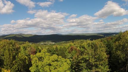 Land in Washington County, Vermont