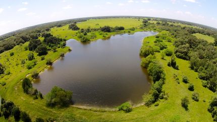 Farm and Ranch in Dewitt County, Texas