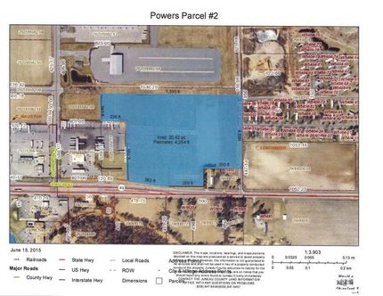 Timberland Property in Juneau County, Wisconsin