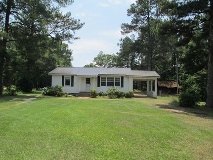 Land in Chambers County, Alabama