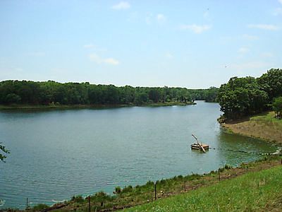 Farm and Ranch in Atoka County, Oklahoma