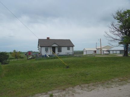 Farm and Ranch in Goshen County, Wyoming