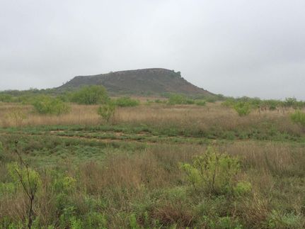 Farm and Ranch in Hall County, Texas