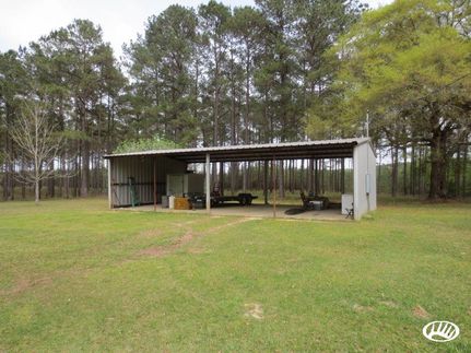 Farm and Ranch in Walthall County, Mississippi