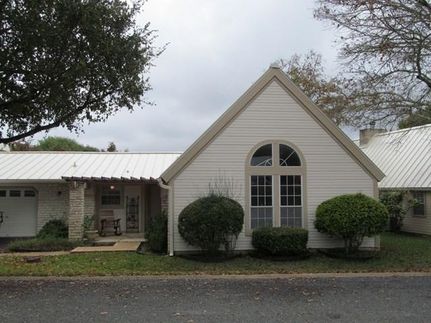 Land in Kerr County, Texas