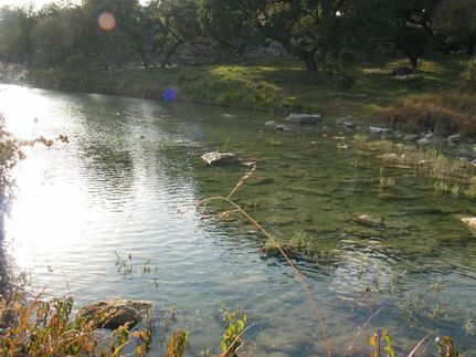 Riverfront Property in Bandera County, Texas