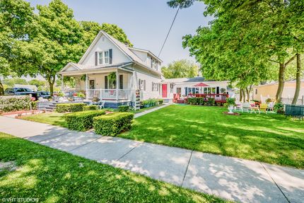 Land in Berrien County, Michigan