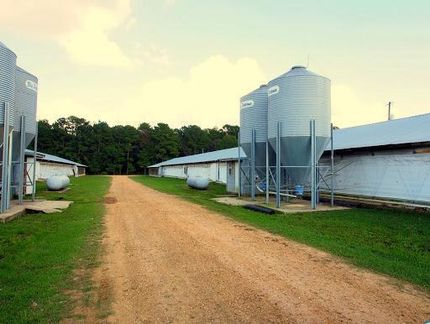Land in Lincoln County, Mississippi