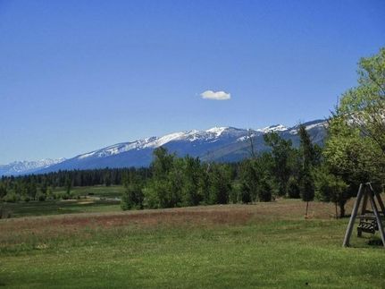 Farm and Ranch in Ravalli County, Montana