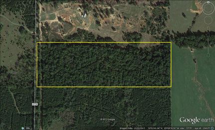 Farm and Ranch in Cherokee County, Texas