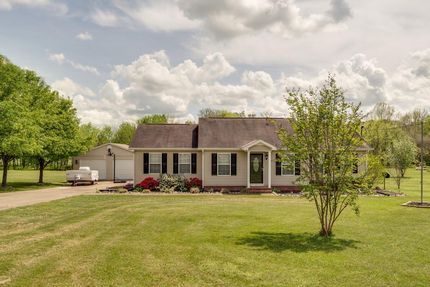 Recreational Property in Giles County, Tennessee