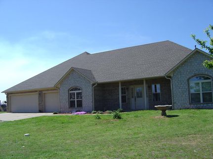 Recreational Property in Le Flore County, Oklahoma