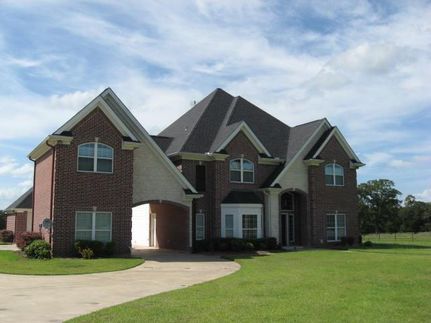 Farm and Ranch in Burleson County, Texas