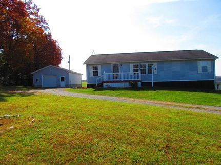 Farm and Ranch in Floyd County, Virginia