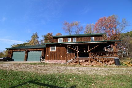 Farm and Ranch in Meigs County, Ohio